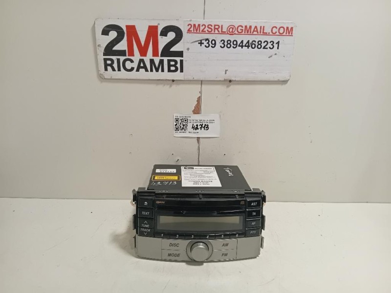 Unità Autoradio 86180-B4020 Daihatsu Terios II 2009