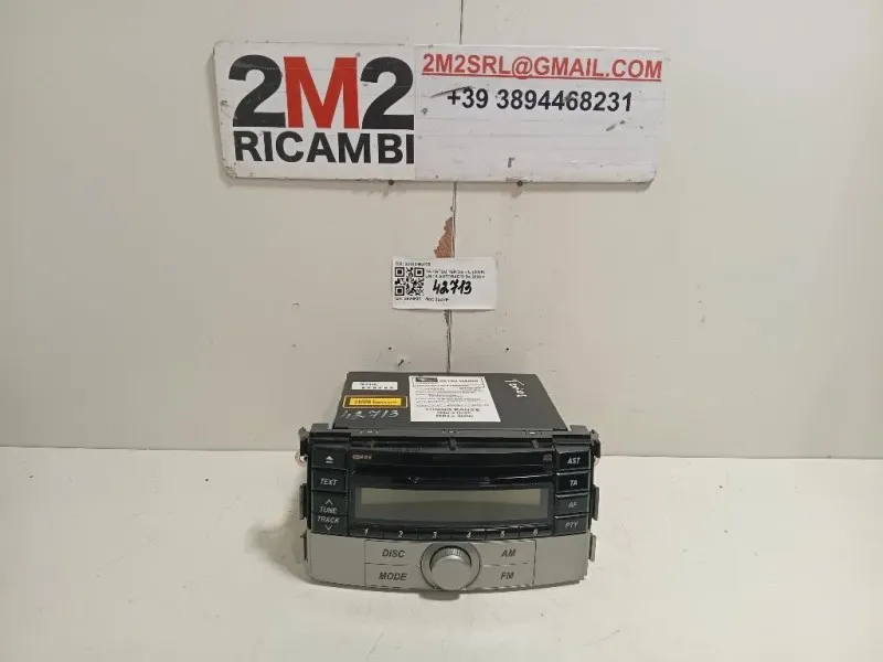 Unità Autoradio 86180-B4020 Daihatsu Terios II 2009