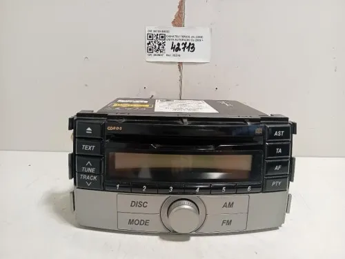 Unità Autoradio 86180-B4020 Daihatsu Terios II 2009