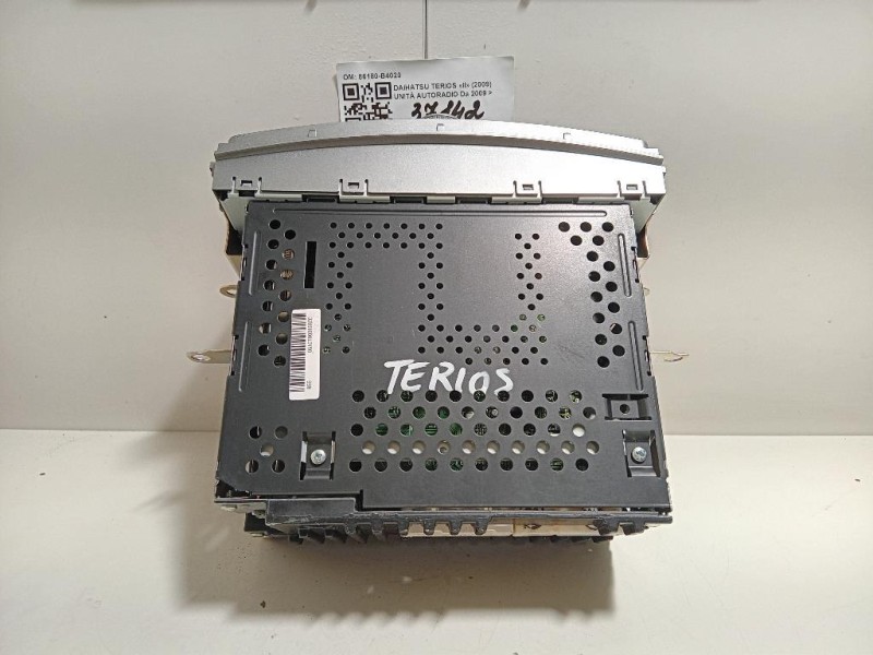 Unità Autoradio 86180-B4020 Daihatsu Terios II 2009