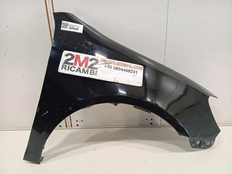 Parafango ANT DX 1K9821216 Volkswagen GOLF VI 2009