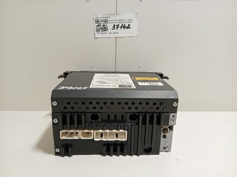 Unità Autoradio 86180-B4020 Daihatsu Terios II 2009