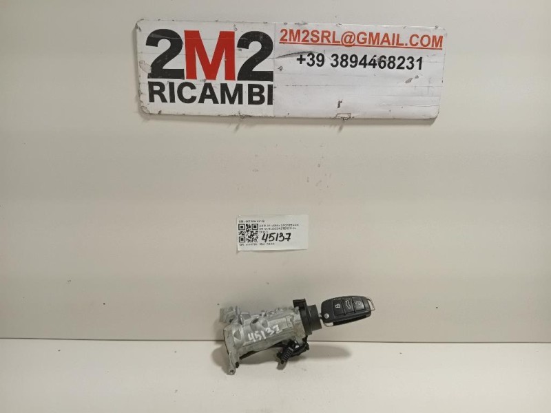 Bloccasterzo 1K0 905 851 B Audi A1 8XA Sportback 2012