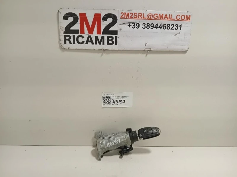 Bloccasterzo 1K0 905 851 B Audi A1 8XA Sportback 2012