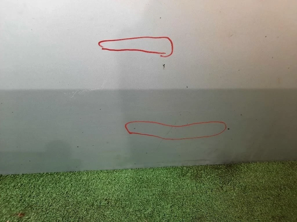 Porta ANT DX NUDA PORTA SPORTELLO Jeep Patriot 2007