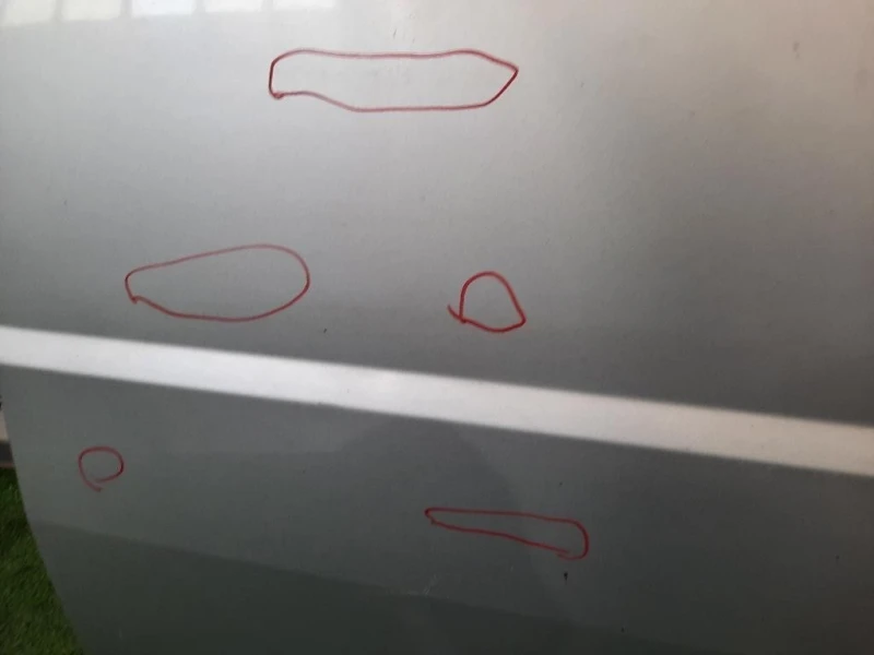 Porta ANT DX NUDA PORTA SPORTELLO Jeep Patriot 2007