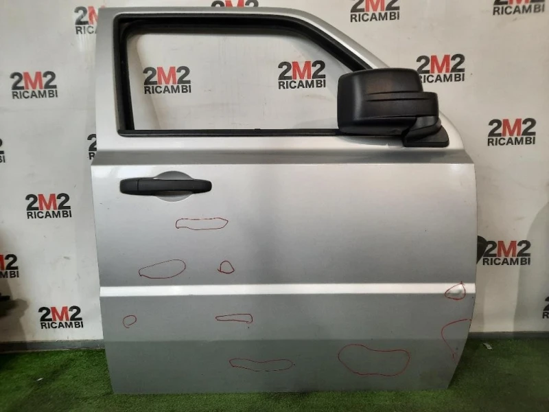 Porta ANT DX NUDA PORTA SPORTELLO Jeep Patriot 2007