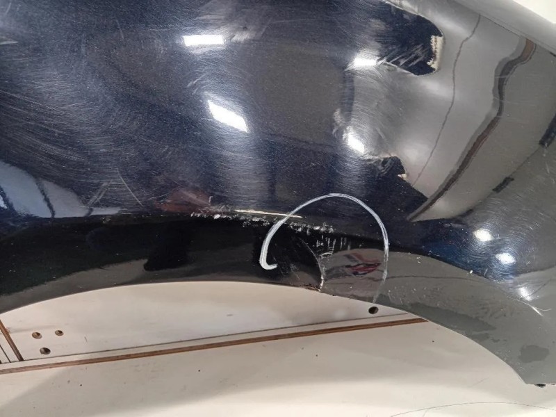 Parafango ANT DX 5K6821022B Volkswagen GOLF VI 2009