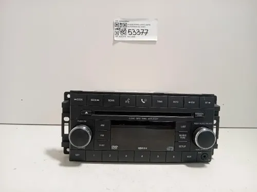 Unità Autoradio 05064055AK Dodge Nitro 2007