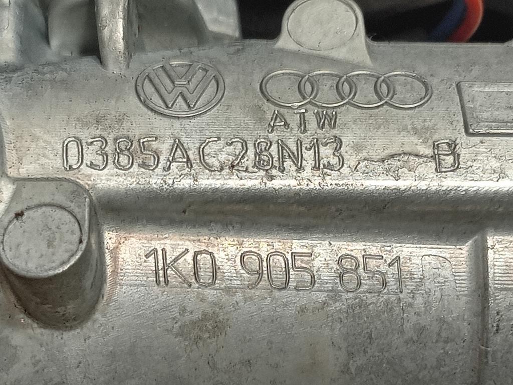 Bloccasterzo 1K0 905 851 B Audi A1 8XA Sportback 2012