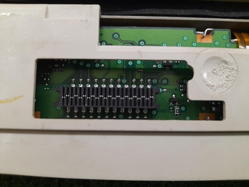 Unità Autoradio 035238 Fiat 500 II 2008