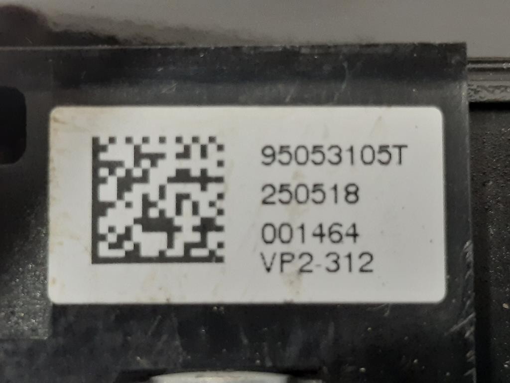 Unità Autoradio 95053105T Fiat 500 II 2008