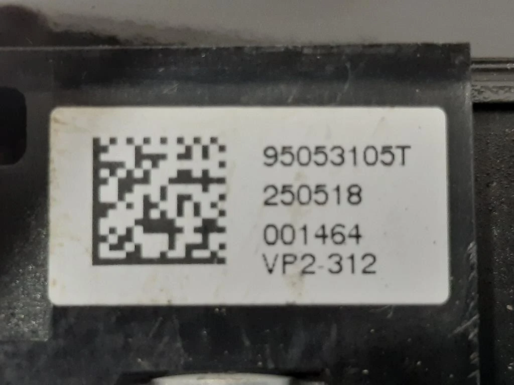 Unità Autoradio 95053105T Fiat 500 II 2008