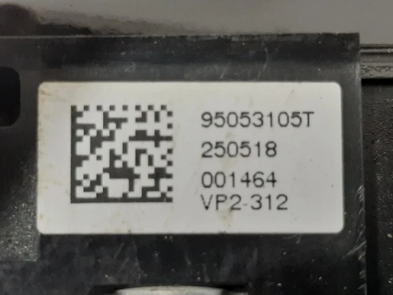 Unità Autoradio 95053105T Fiat 500 II 2008