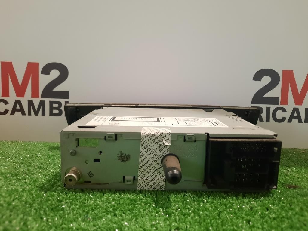 Unità Autoradio 735585253 Fiat 500 II 2008