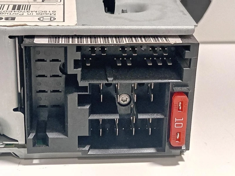 Unità Autoradio 7642321316 Fiat 500 II 2015