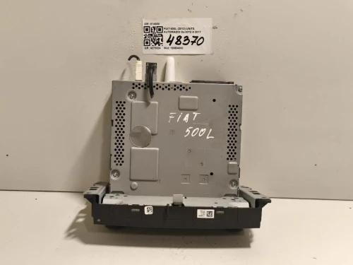 Unità Autoradio 814950 Fiat 500L 2013