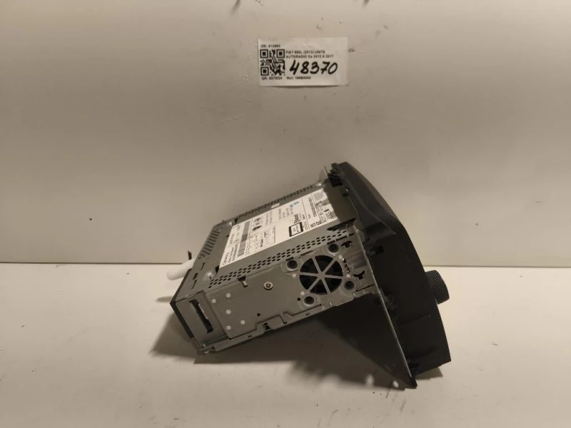 Unità Autoradio 814950 Fiat 500L 2013