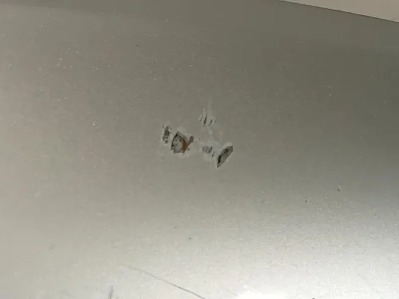 Parafango ANT DX 3AA821022B Volkswagen Passat VI Variant 2011