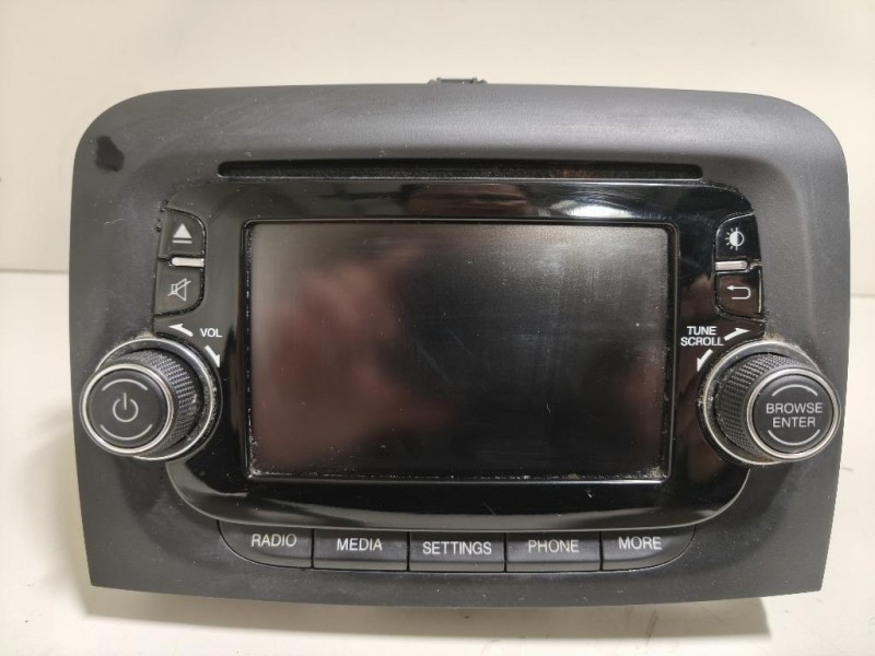 Unità Autoradio 814950 Fiat 500L 2013