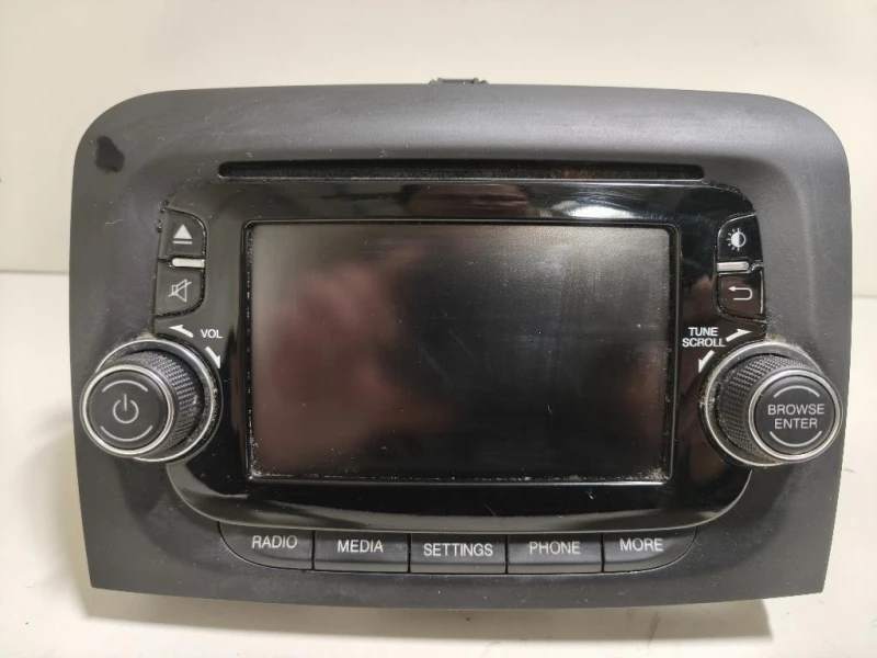 Unità Autoradio 814950 Fiat 500L 2013