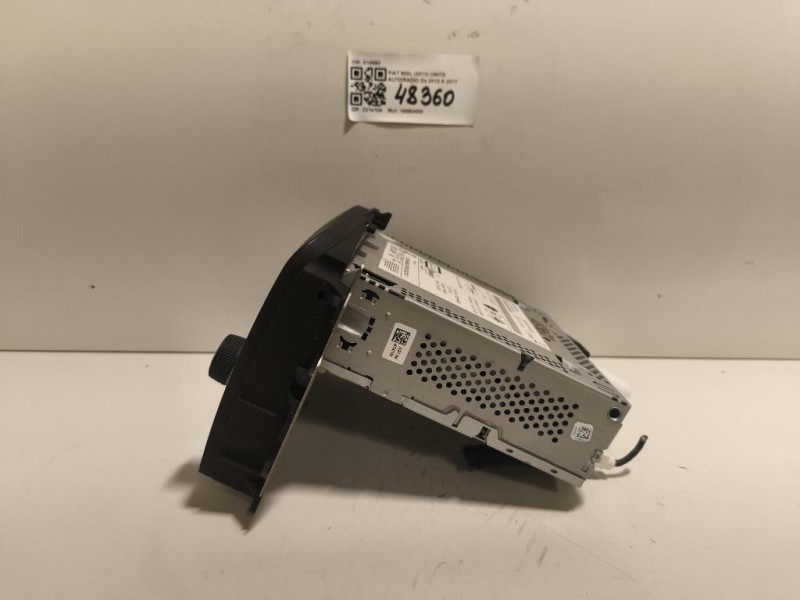 Unità Autoradio 814950 Fiat 500L 2013
