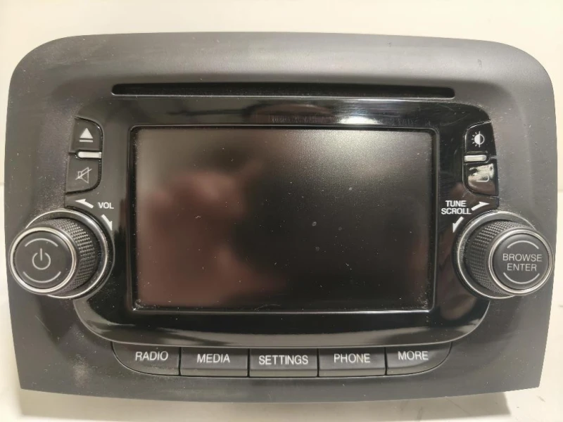 Unità Autoradio 814950 Fiat 500L 2013