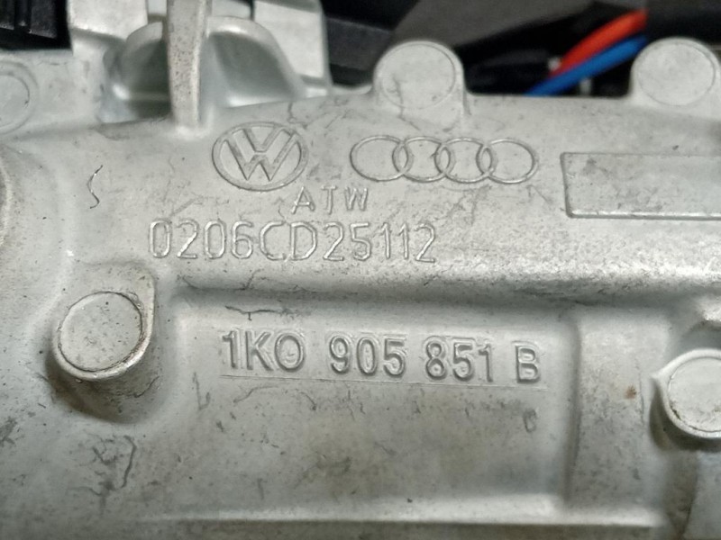 Bloccasterzo 1K0 805 851 B Audi A1 8XA Sportback 2012