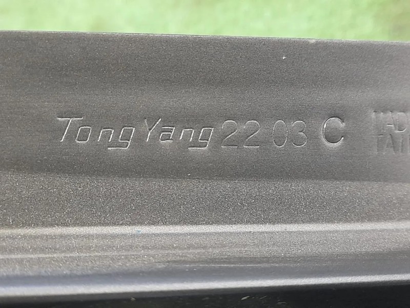 Parafango ANT DX 6R0821106H Volkswagen POLO VI 2009