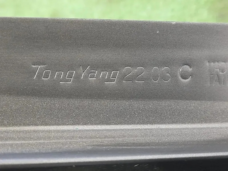 Parafango ANT DX 6R0821106H Volkswagen POLO VI 2009