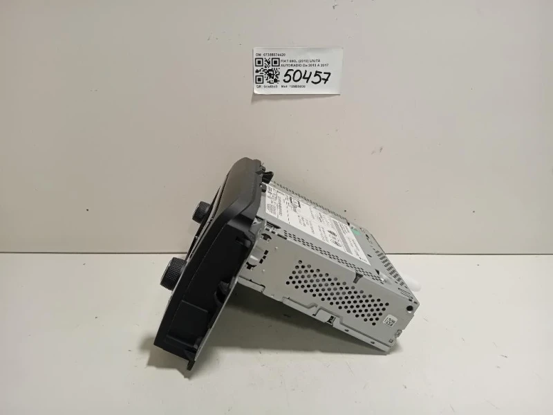 Unità Autoradio 07355674420 Fiat 500L 2013
