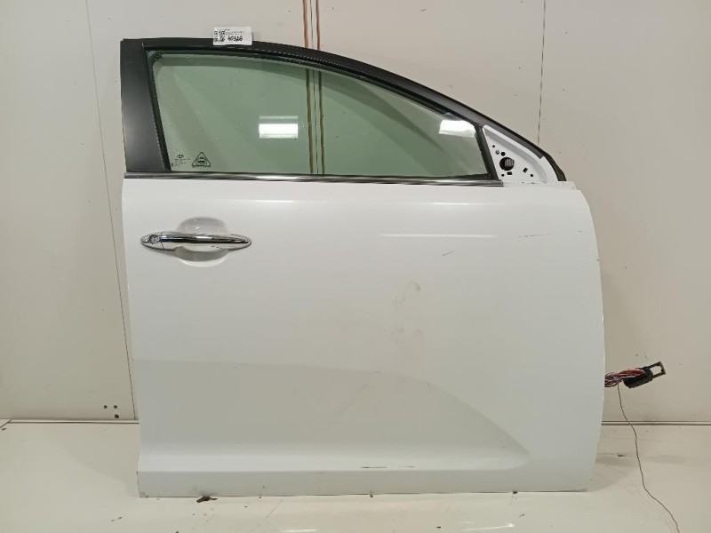 Parafango ANT DX  Volkswagen Tiguan I 2008