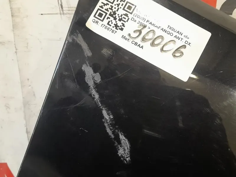 Parafango ANT DX Volkswagen Tiguan I 2008