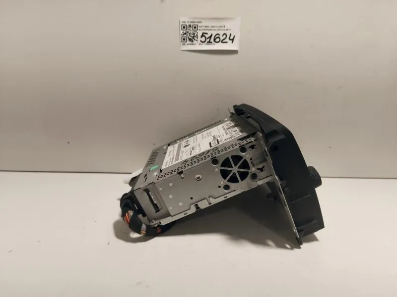 Unità Autoradio 07355674420 Fiat 500L 2013