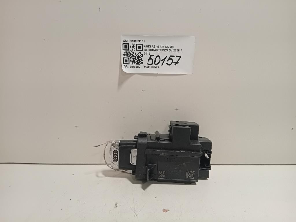 Bloccasterzo 8K0909131 Audi A5 8T3 2008
