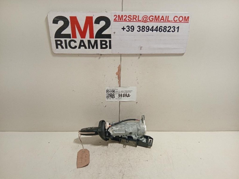 Bloccasterzo 1K0 805 851 B Audi A1 8XA Sportback 2012