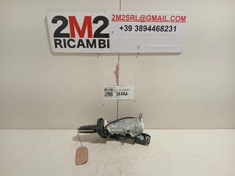 Bloccasterzo 1K0 805 851 B Audi A1 8XA Sportback 2012