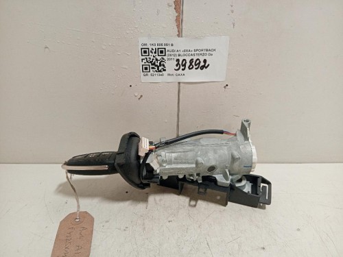Bloccasterzo 1K0 805 851 B Audi A1 8XA Sportback 2012