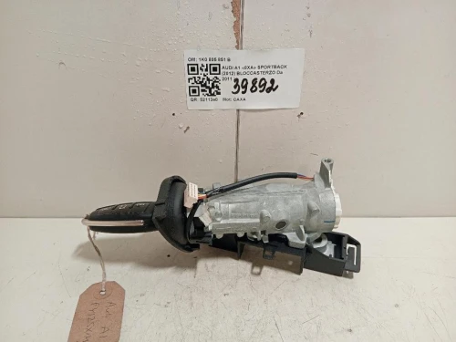 Bloccasterzo 1K0 805 851 B Audi A1 8XA Sportback 2012