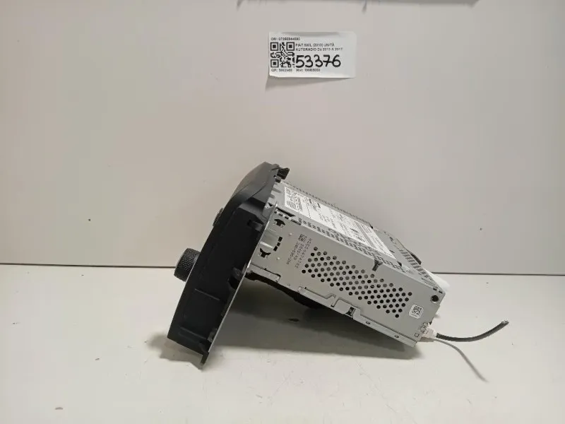 Unità Autoradio 07355944690 Fiat 500L 2013