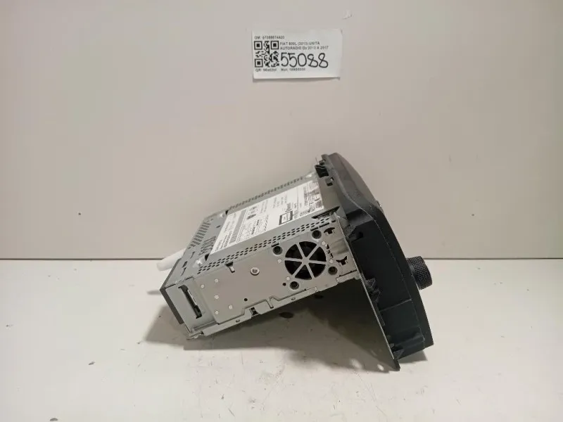 Unità Autoradio 07355674420 Fiat 500L 2013