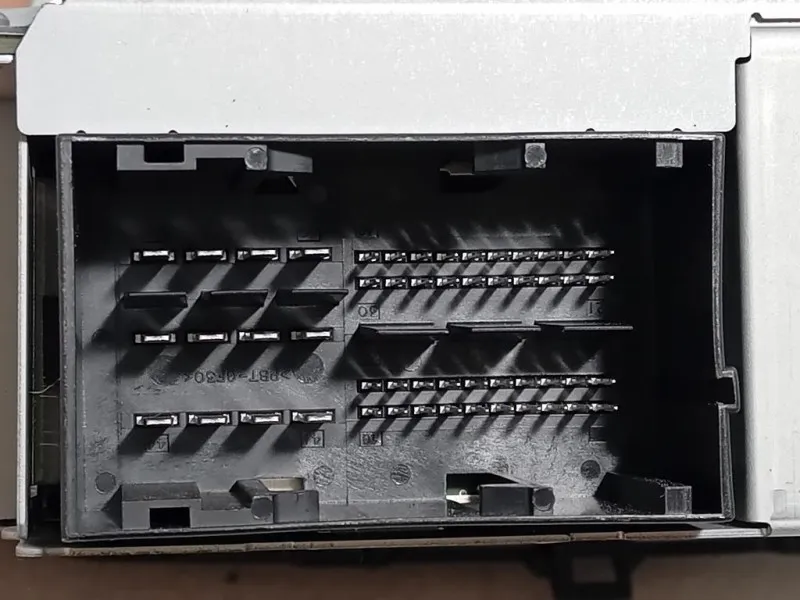 Unità Autoradio A2C8386080 Fiat 500L 2013