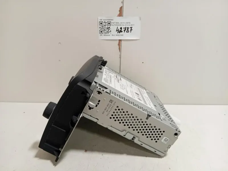 Unità Autoradio A2C8386080 Fiat 500L 2013