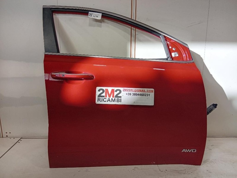 Porta ANT DX 760043W011 Kia Sportage IV 2016