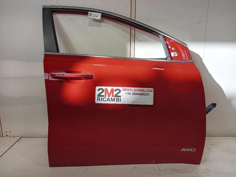 Porta ANT DX 760043W011 Kia Sportage IV 2016