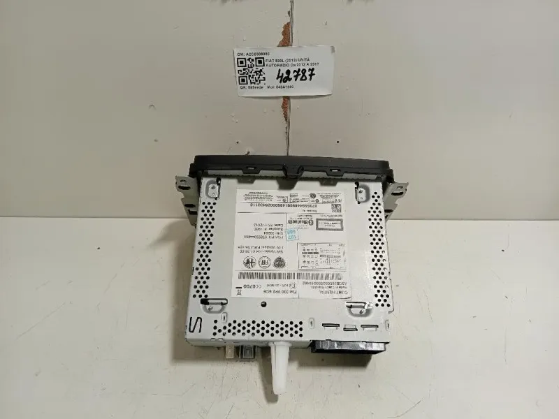 Unità Autoradio A2C8386080 Fiat 500L 2013