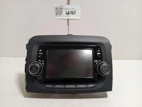 Unità Autoradio A2C8386080 Fiat 500L 2013