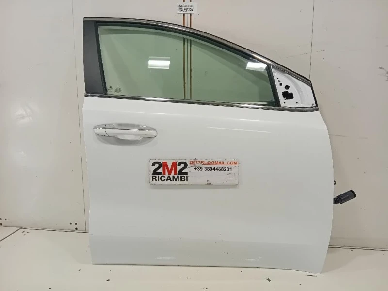 Porta ANT DX PORTA ANT DX Kia Sportage IV 2018