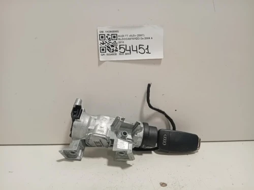 Bloccasterzo 1K0905865 Audi TT 8J3 2007