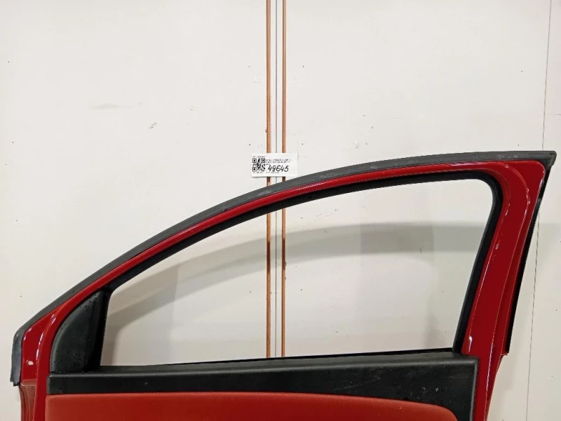 Porta ANT DX 52121645 PORTA PORTIERA SPORTELLO Lancia Ypsilon III 2011